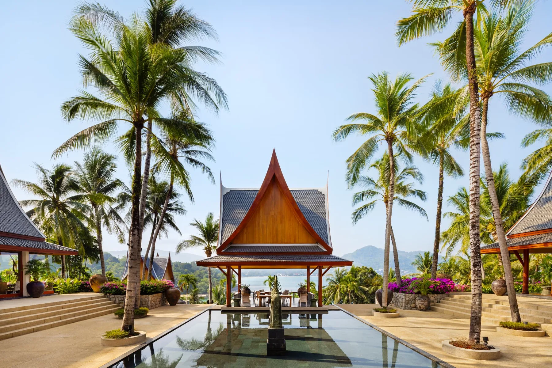 The Grand Sala — Chandara Estate, Phuket