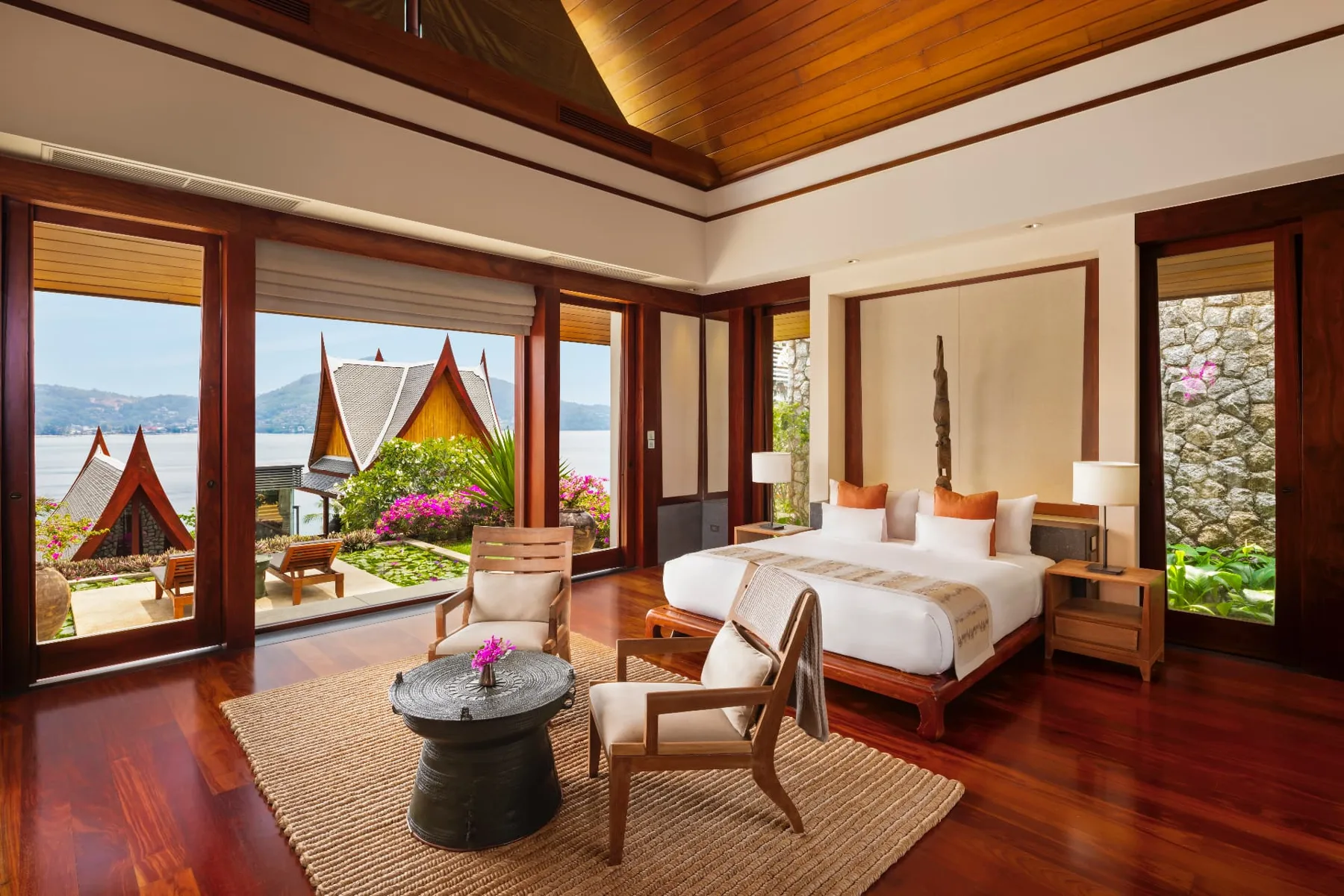 The Ocean Wing — Chandara Estate, Phuket